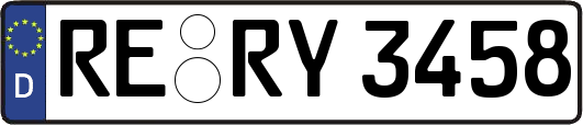 RE-RY3458