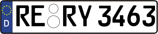RE-RY3463