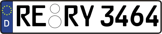 RE-RY3464