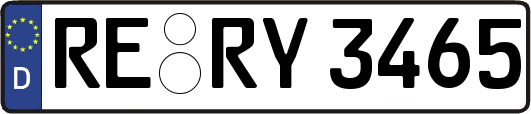 RE-RY3465