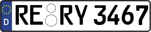 RE-RY3467