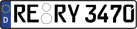 RE-RY3470