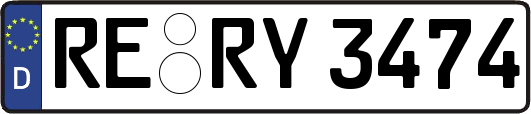 RE-RY3474