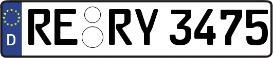 RE-RY3475