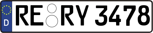 RE-RY3478