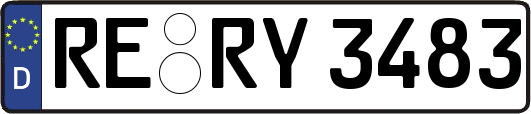 RE-RY3483