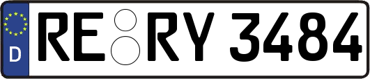 RE-RY3484