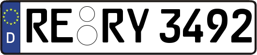 RE-RY3492