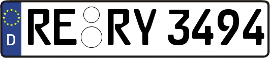 RE-RY3494