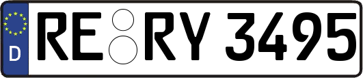RE-RY3495