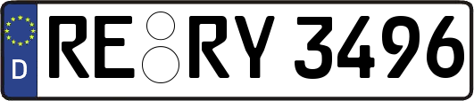 RE-RY3496