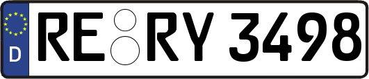 RE-RY3498