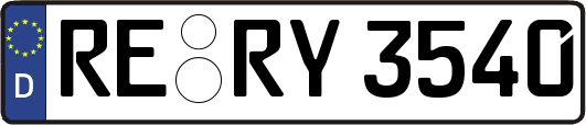 RE-RY3540