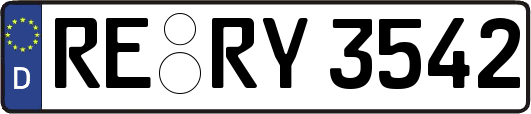 RE-RY3542