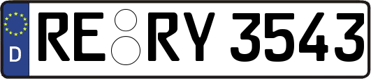RE-RY3543