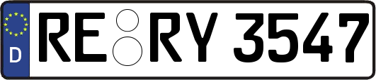RE-RY3547