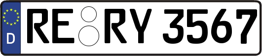 RE-RY3567