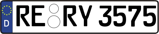 RE-RY3575