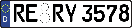 RE-RY3578