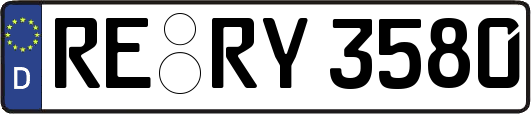 RE-RY3580