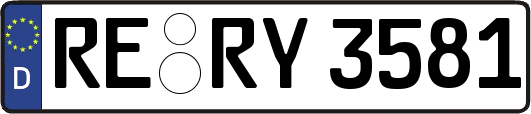 RE-RY3581