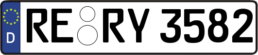 RE-RY3582
