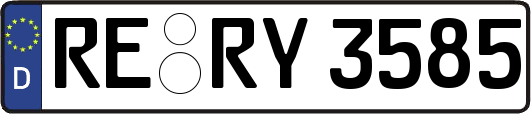 RE-RY3585