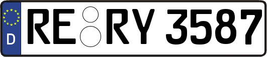 RE-RY3587