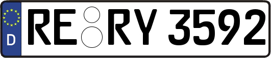 RE-RY3592