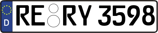 RE-RY3598