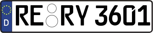 RE-RY3601
