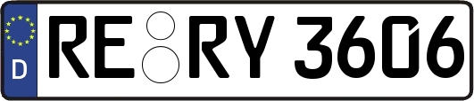 RE-RY3606