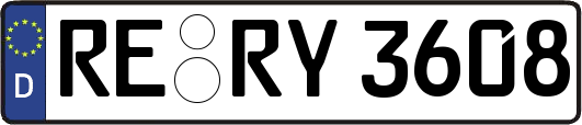 RE-RY3608