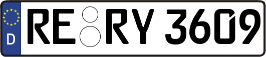 RE-RY3609