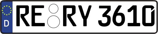 RE-RY3610