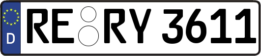 RE-RY3611