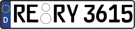 RE-RY3615