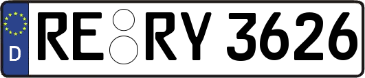 RE-RY3626