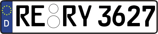 RE-RY3627