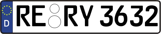 RE-RY3632
