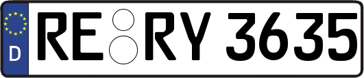 RE-RY3635