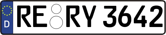 RE-RY3642