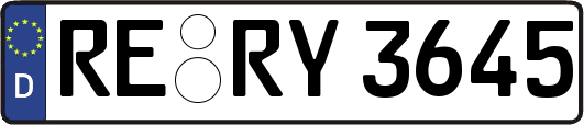 RE-RY3645