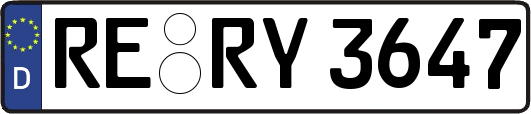 RE-RY3647
