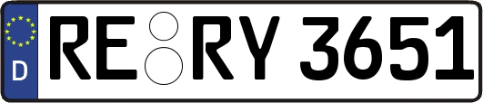 RE-RY3651