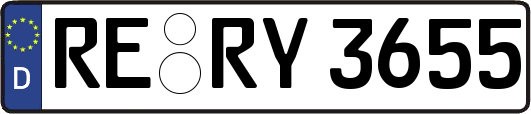 RE-RY3655
