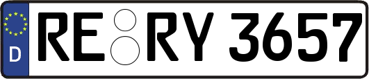 RE-RY3657