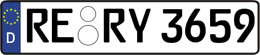 RE-RY3659
