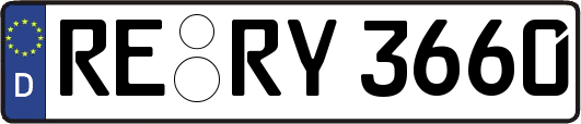 RE-RY3660