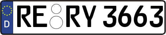 RE-RY3663